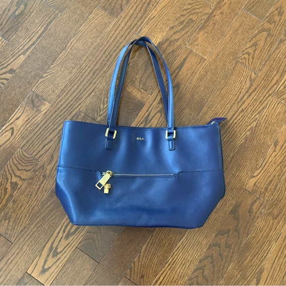 Lauren Ralph Lauren Shoulder Handbag - Picture 4 of 14